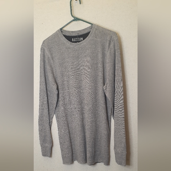 Buckle Reclaim Mens Lightweight Sweater Size M NWOT - Picture 8 of 8